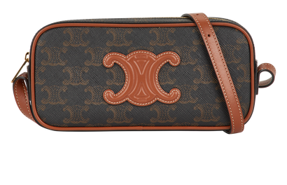 Triomphe Mini Camera Bag, front view